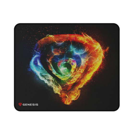 Genesis Gaming Mouse Pad Carbon 500M Fire G2, 30 x 25 cm (NPG-2099) (GNSNPG-2099)