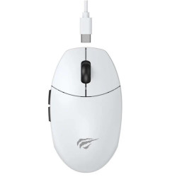 Havit Wireless Gaming Mouse White (MS1039W) (HAVMS1039W)