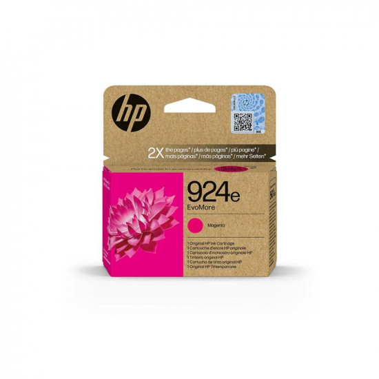 HP Μελάνι Inkjet No.924e Magenta (4K0U8NE) (HP4K0U8NE)