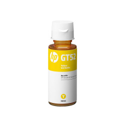 HP Μελάνι Inkjet GT52 Yellow (M0H56AE) (HPM0H56AE)
