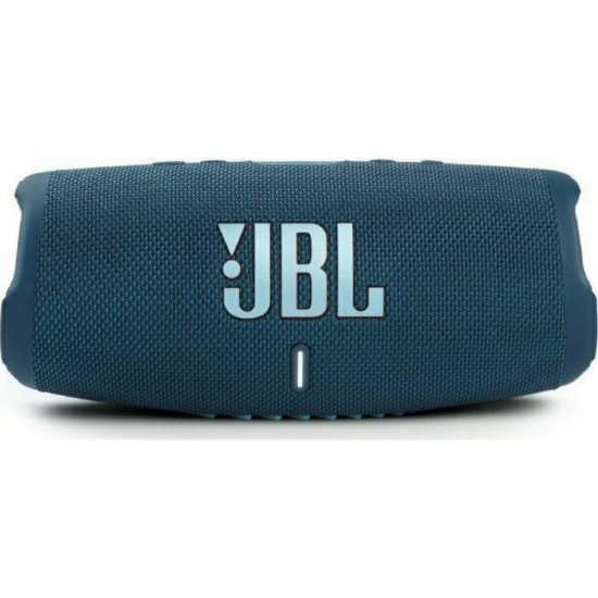 JBL Speaker Charge 5 Bluetooth Portable Blue (JBLCHARGE5BLU)