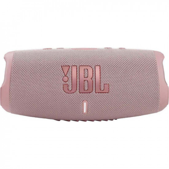 JBL Speaker Charge 5 Bluetooth Pink Portable (JBLCHARGE5PINK)