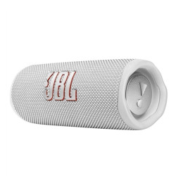 JBL Speaker Flip 6 Bluetooth Portable White (JBLFLIP6WHT)