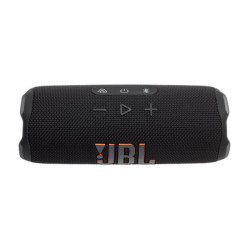 JBL Flip 7 Bluetooth Speaker Black (JBLFLIP7BK)