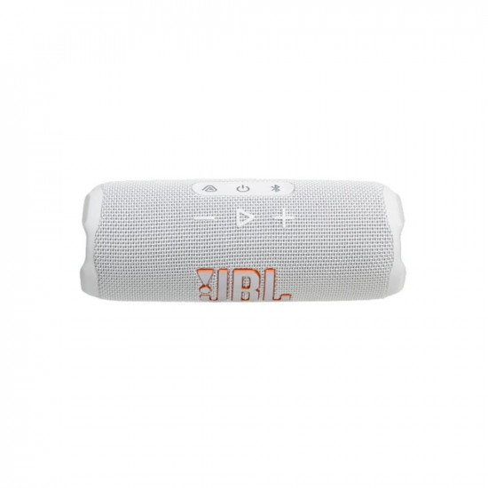 JBL Flip 7 Bluetooth Speaker White (JBLFLIP7WH)