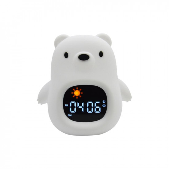 Kiddoboo SoundGlow Bear (KBJL822)