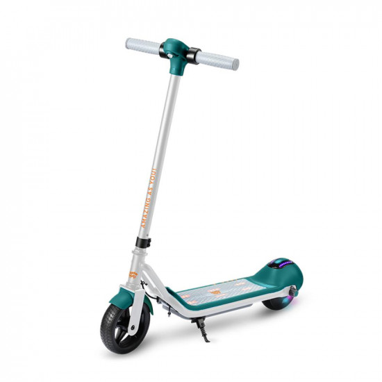 Kiddoboo Ε-Scooter KiddoRider Green (KBY2GRN)