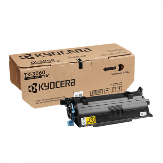 KYOCERA M3145idn-M3645idn TONER BLACK (TK-3060) (KYOTK3060)