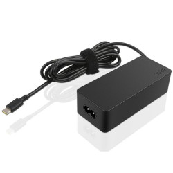 Lenovo USB-C Φορτιστής Laptop 65W 20V με Αποσπώμενο Καλώδιο Τροφοδοσίας (4X20M26272) (LEN4X20M26272)
