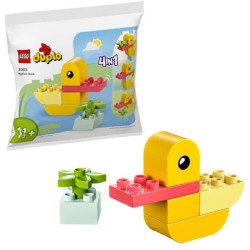 Lego Duplo My First Duck (Polybag) (30673) (LGO30673)