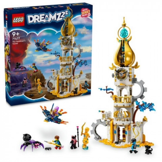 Lego DREAMZzz Tower Of The Sandman (71477) (LGO71477)