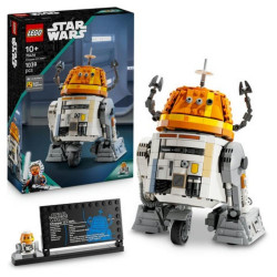Lego Star Wars Astromech Droid Chopper (C1-10P) (75416) (LGO75416)