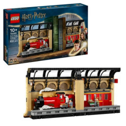 Lego Harry Potter Bookend: Hogwarts Express (76450) (LGO76450)