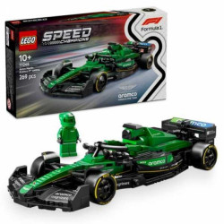 Lego Speed ​​Champions Aston Martin Aramco F1 Amr24 Racing Car (77245) (LGO77245)