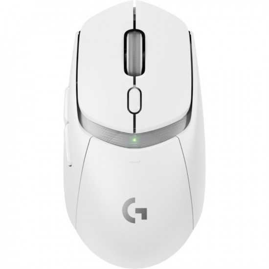 Logitech Gaming Mouse G G309 White (910-007207) (LOGG309WH)