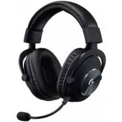 Logitech Headset G Pro X over ear (981-000818) (LOGGPROX)