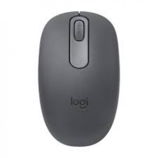 Logitech Mouse M196 Gray (910-007459) (LOGM196GY)