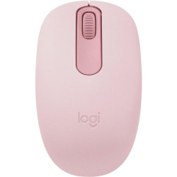 Logitech Mouse M196 Pink (910-007461) (LOGM196PK)