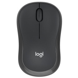 Logitech M240 Silent Bluetooth Mouse Black (LOGM240BLK) (910-007119)