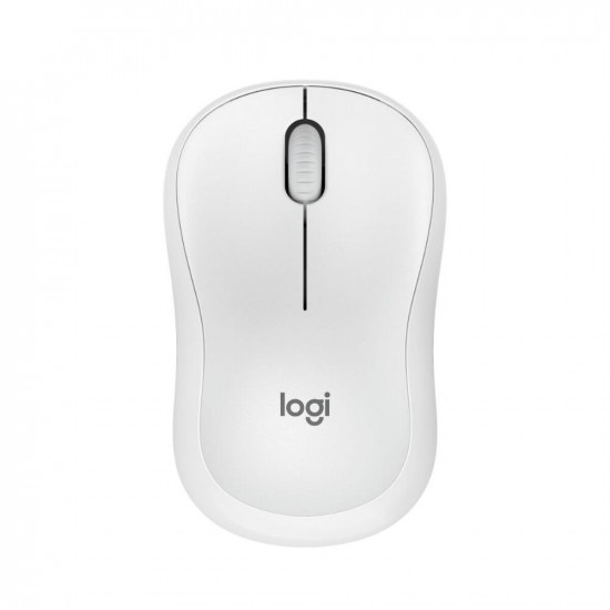 Logitech M240 Silent Bluetooth Mouse White (LOGM240WH) (910-007120)