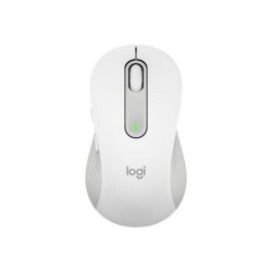 Logitech Mouse Signature M650 L for Business White (910-006349) (LOGM650BLWH)