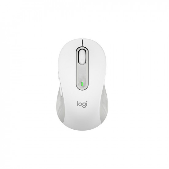Logitech Signature M650 M Mouse White (910-006255) (LOGM650WH)