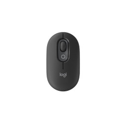 Logitech Mouse POP Black (910-007412) (LOGPOPBK)