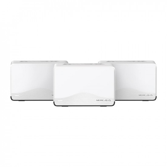 Mercusys BE3600 Whole Home 2.5G Mesh Wi-Fi 7 System (HALO H27BE(3-PACK)) (MERHALOH27BE(3-PACK))