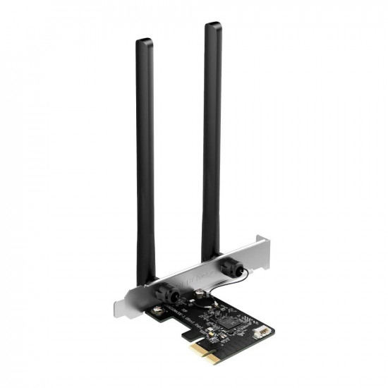 Mercusys AC1200 Wi-Fi Bluetooth PCIe Adapter (MA30E) (MERMA30E)