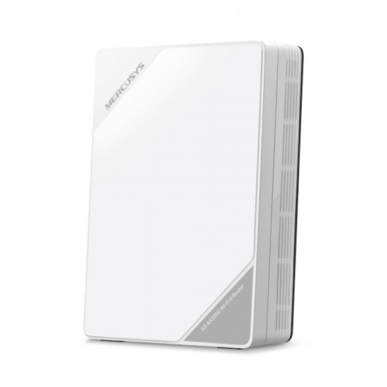 Mercusys 5G AX3000 Wireless Dual Band Router with 2.5GE port (MB520-5G) (MERMB520-5G)