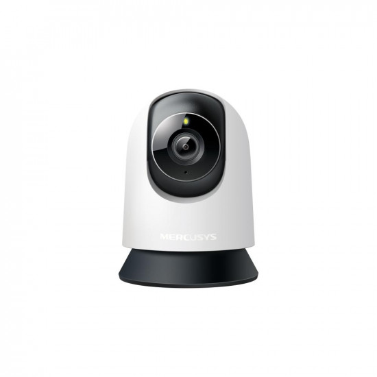 Mercusys Pan/Tilt Home Security Wi-Fi 2K 3MP Camera (MC210) (MERMC210)