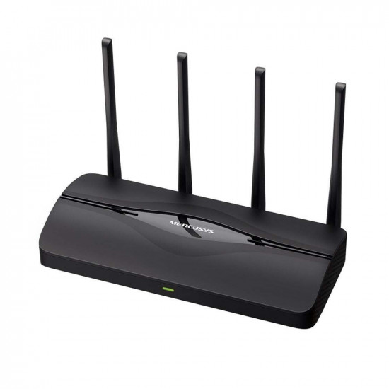 Mercusys BE3600 Dual Band Wi-Fi 7 Router 2.5GE (MR27BE) (MERMR27BE)
