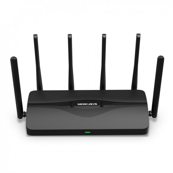 Mercusys BE9300 Tri-Band Wi-Fi 7 Router (MR47BE) (MERMR47BE)