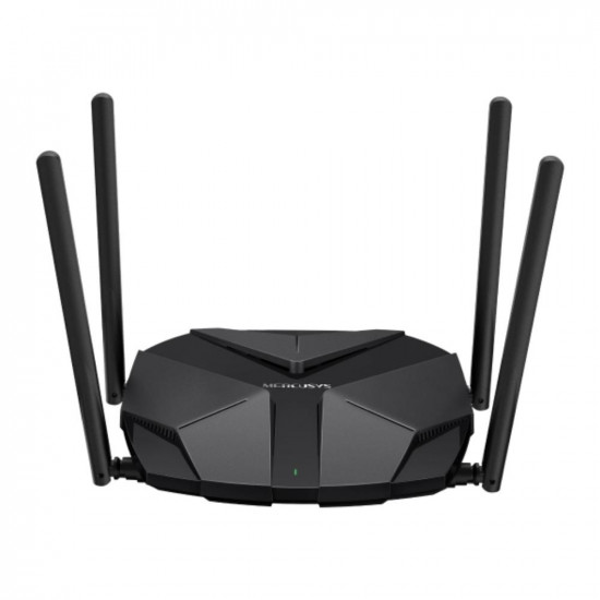 Mercusys AX3000 Dual-Band WiFi 6 Router 2.5GE WAN (MR85X) (MERMR85X)