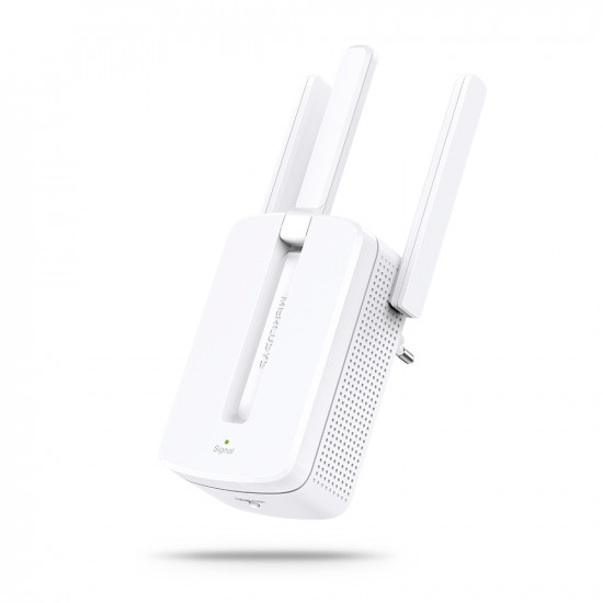 Mercusys 300Mbps Wi-Fi Range Extender (MW300RE) (MERMW300RE)