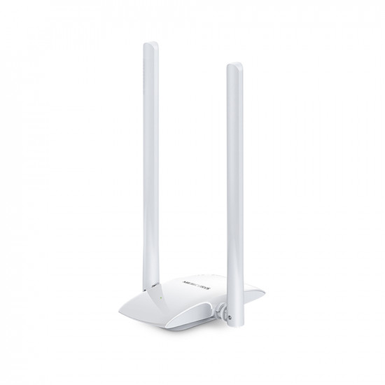 Mercusys 300Mbps High Gain Wireless USB Adapter (MW300UH) (MERMW300UH)