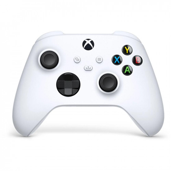 Microsoft XBOX SERIE X/S Wireless Controller Robot White V2 (EP2-29920) (MICEP2-29920)