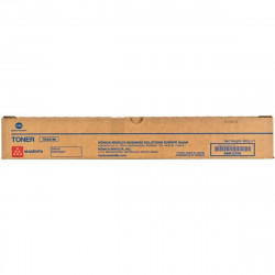 KONICA MINOLTA BIZHUB C227/287 TONER MAGENTA (A8K3350) (MINTN221M)