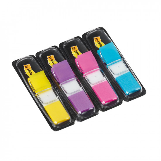 Σελιδοδείκτες 3M Post-It Flowpack (Σετ 4 Χρωμάτων) (683-4AB)