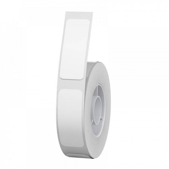 Niimbot Thermal Labels Stickers 12x30mm 210pcs White (62227) (NII62227)