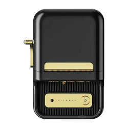 Niimbot Φορητός Εκτυπωτής Ετικετών B21 Black (B21) (NIIB21)