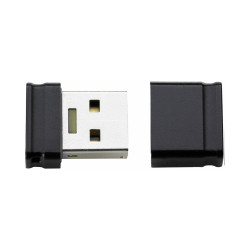 Intenso USB 2.0 Stick 8GB Micro Line Black (3500460) (NSO3500460)