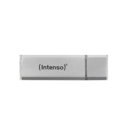 Intenso USB 3.2 Stick 64GB Ultra Line Silver (3531490) (NSO3531490)
