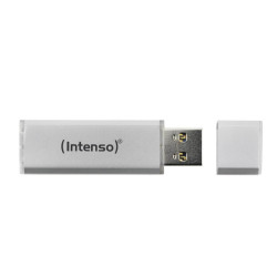 Intenso USB 3.2 Stick 128GB Ultra Line Silver (3531491) (NSO3531491)