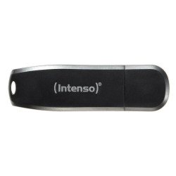 Intenso USB 3.2 Stick 256GB Speed Line Black (3533492) (NSO3533492)