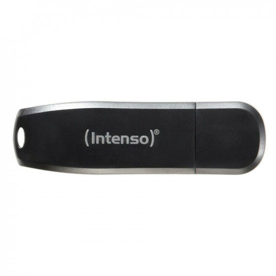 Intenso USB 3.2 Stick 256GB Speed Line Black (3533492) (NSO3533492)