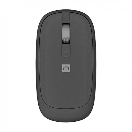 Natec Lark compact mouse wireless 4000 DPI - Gray (NMY-2335) (NTCNMY-2335)