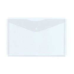 Officepoint Φάκελος κουμπί Α4 διαφανής (MAG-3460000-01) (OFPMAG-3460000-01)