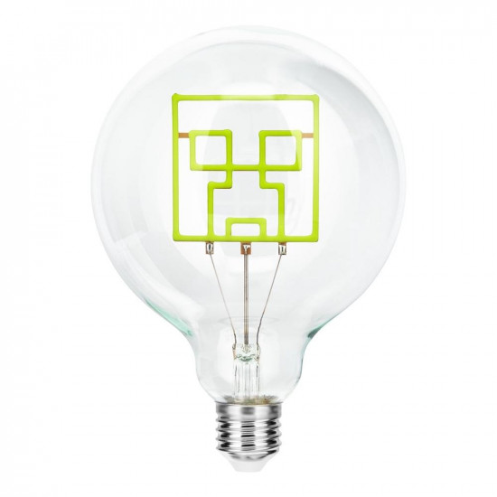 Paladone LED Neon Λάμπα Minecraft Ε27 (PP14116MCFEU) (PALAPP14116MCFEU)