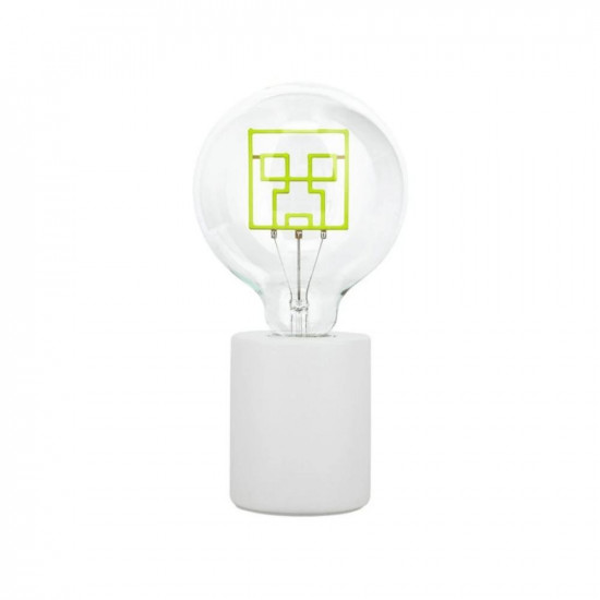 Paladone Διακοσμητικό Φωτιστικό Bulb Minecraft (PP14242MCFEU) (PALAPP14242MCFEU)